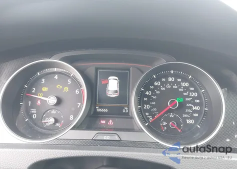 2015 Volkswagen Golf Gti 2.0T S 4-Door from USA, damaged, VIN 3VW4T7AU0FM097464